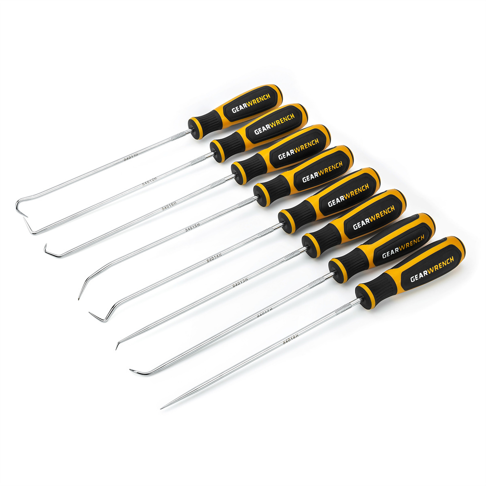 GearWrench Hook Pick Set — 8-Piece, Model# KDT84010H